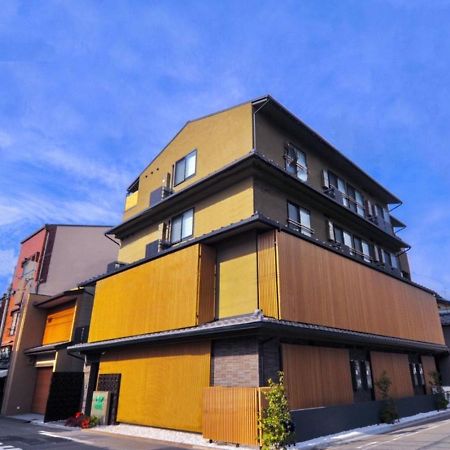 Hiz Hotel Kyoto Nijo Castle - Vacation Stay 12537V Esterno foto