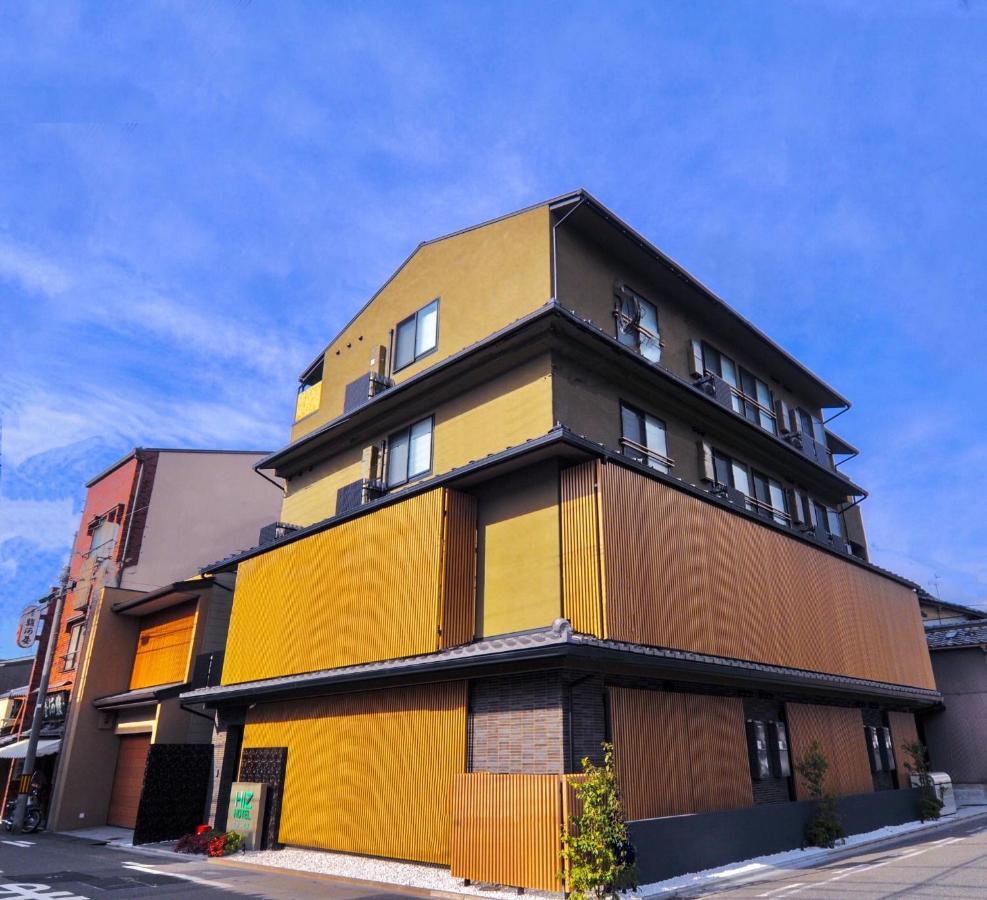 Hiz Hotel Kyoto Nijo Castle - Vacation Stay 12537V Esterno foto