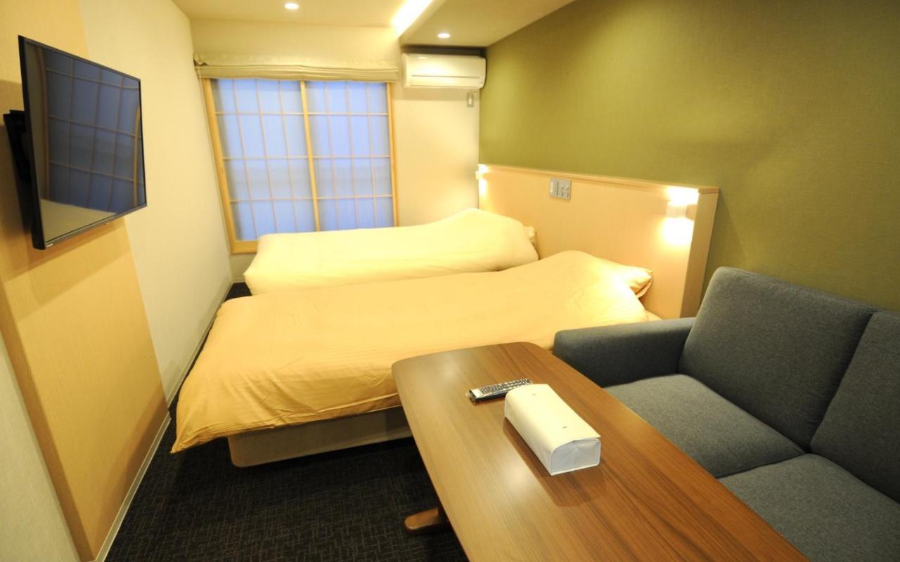 Hiz Hotel Kyoto Nijo Castle - Vacation Stay 12537V Esterno foto