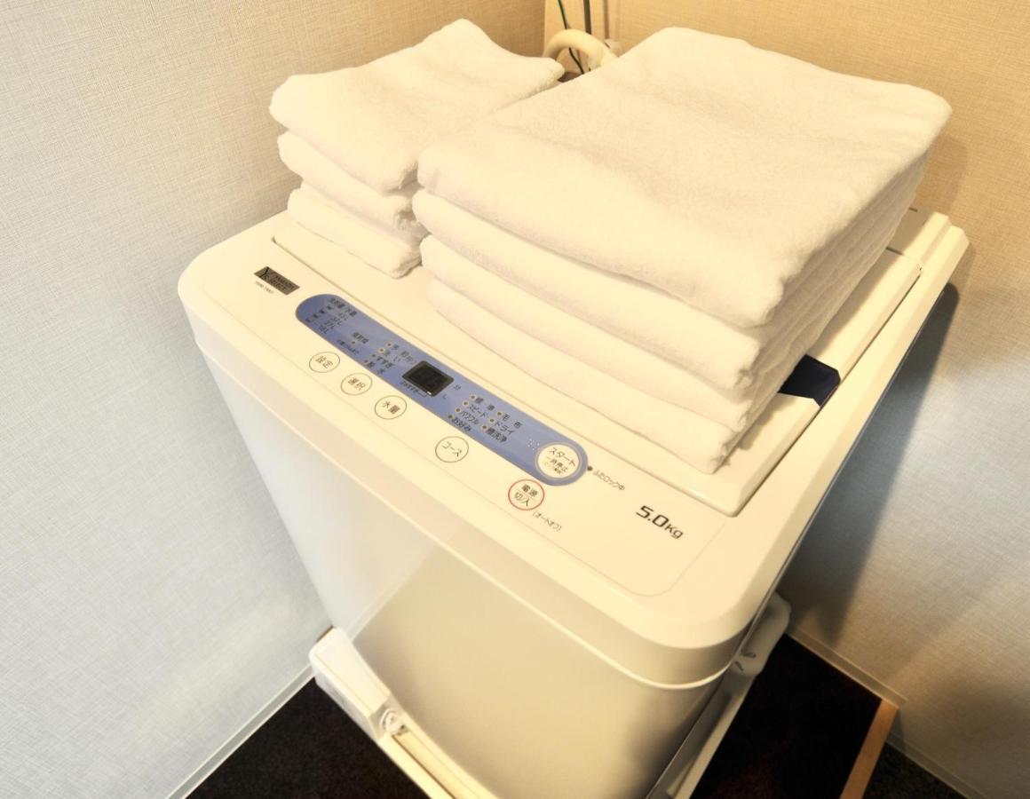Hiz Hotel Kyoto Nijo Castle - Vacation Stay 12537V Esterno foto