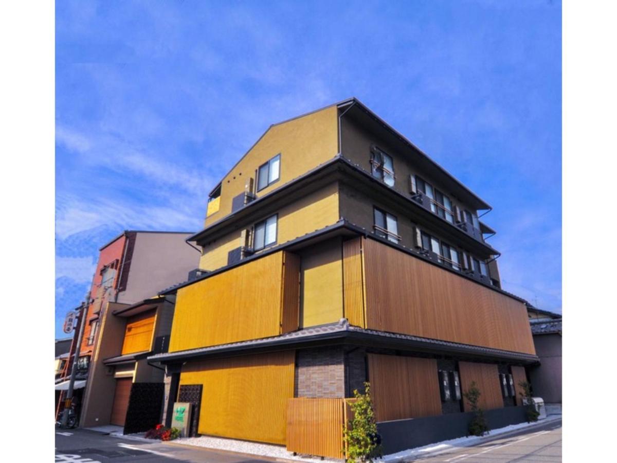 Hiz Hotel Kyoto Nijo Castle - Vacation Stay 12537V Esterno foto